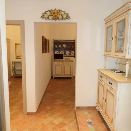דירה La Terrazza פאלאיה