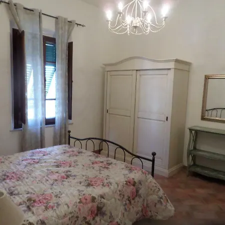 La Terrazza Apartment Palaia
