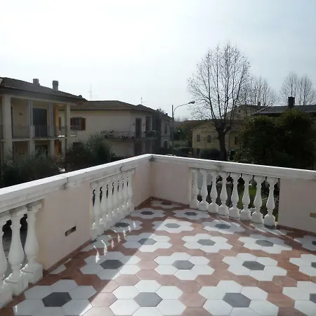 La Terrazza Διαμέρισμα