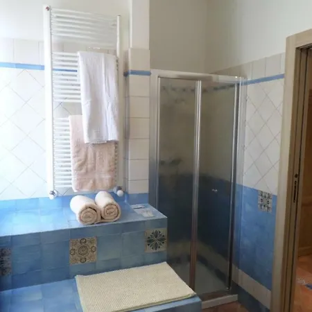 La Terrazza Διαμέρισμα *