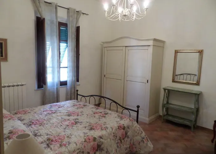 La Terrazza Apartmán Palaia