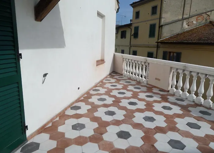 La Terrazza Apartmán Palaia