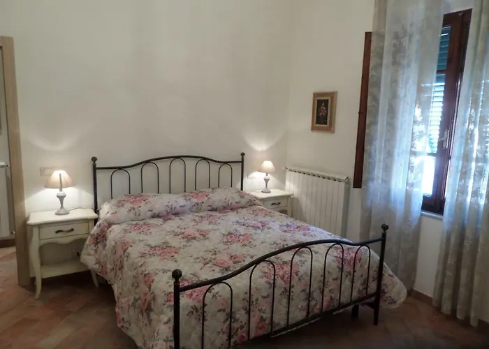 La Terrazza * Palaia