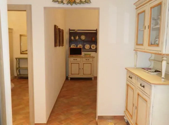 Appartamento La Terrazza Palaia