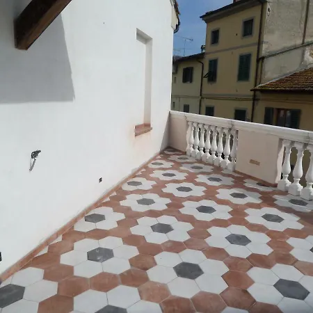 La Terrazza Apartament Palaia
