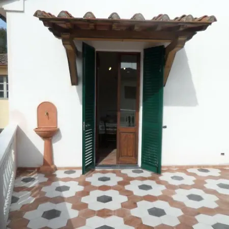 La Terrazza Apartament