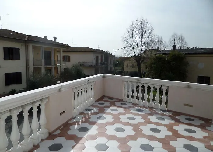 La Terrazza Apartament