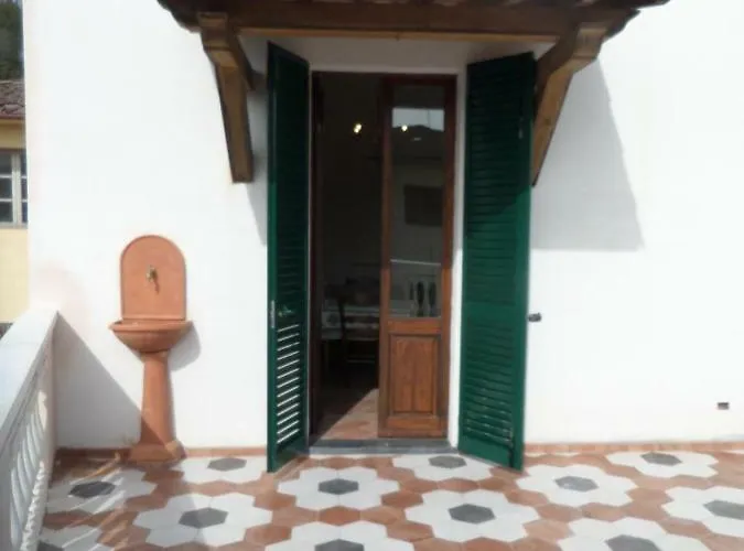 La Terrazza Apartament